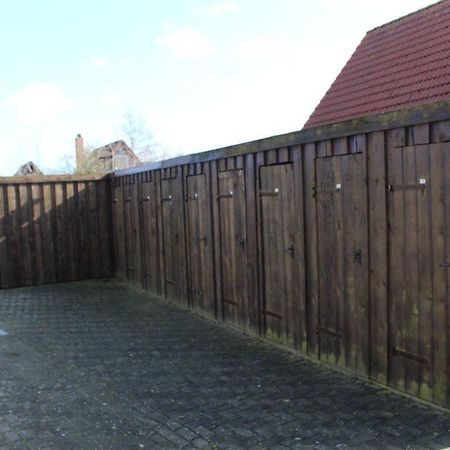 Ki22-15 Haus Seeadler Dorumer Neufeld Exteriör bild