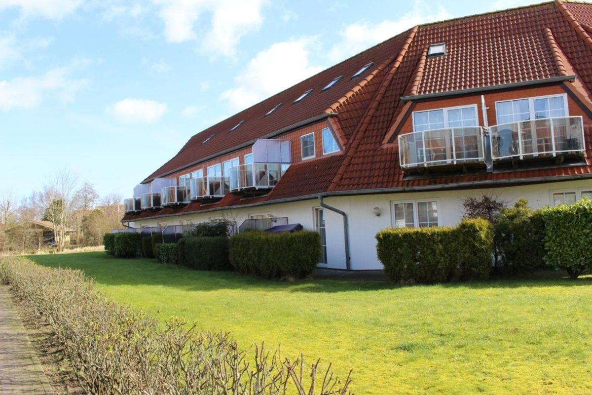 Ki22-15 Haus Seeadler Dorumer Neufeld Exteriör bild